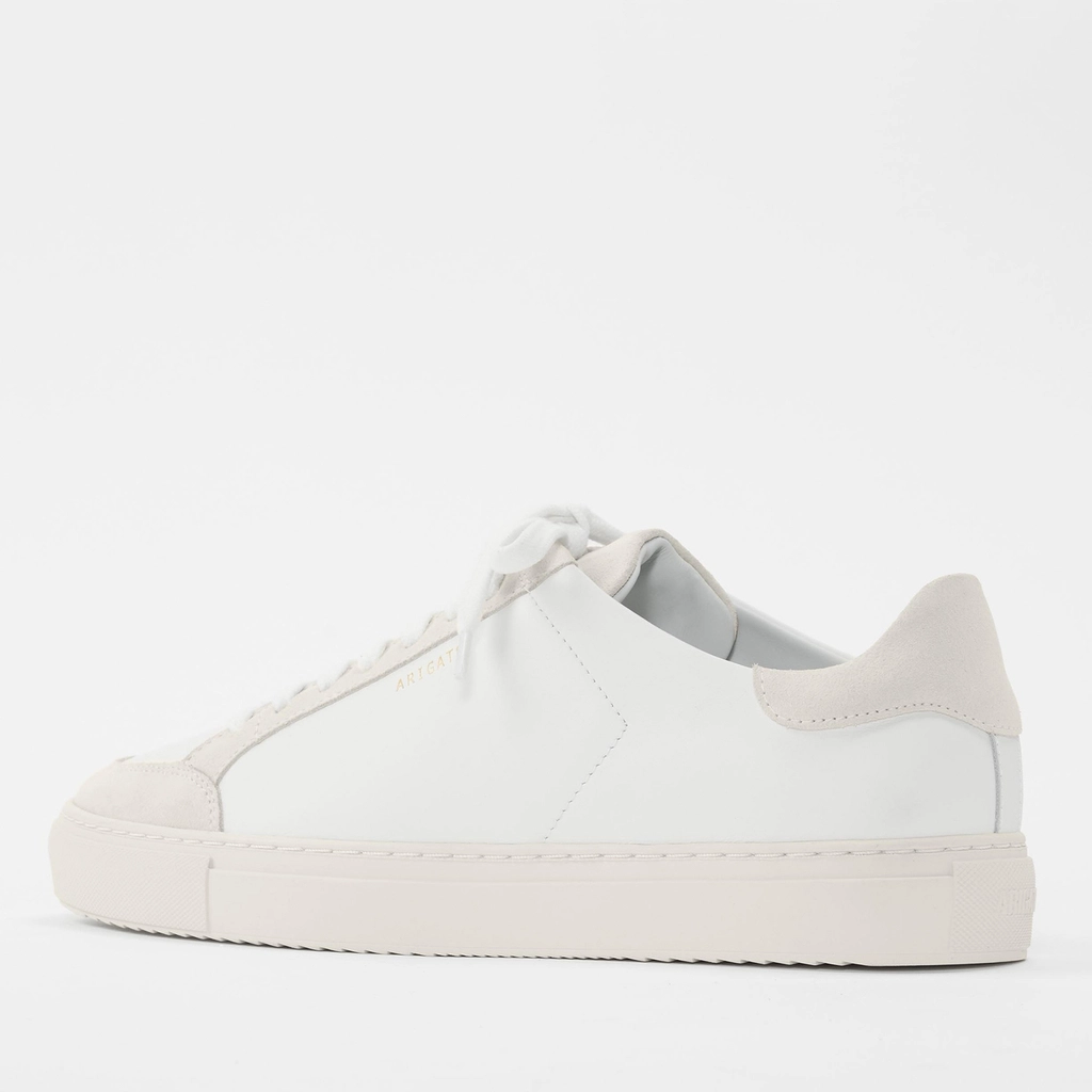 Axel Arigato Men's Clean 90 Triple Leather Trainers - UK 7